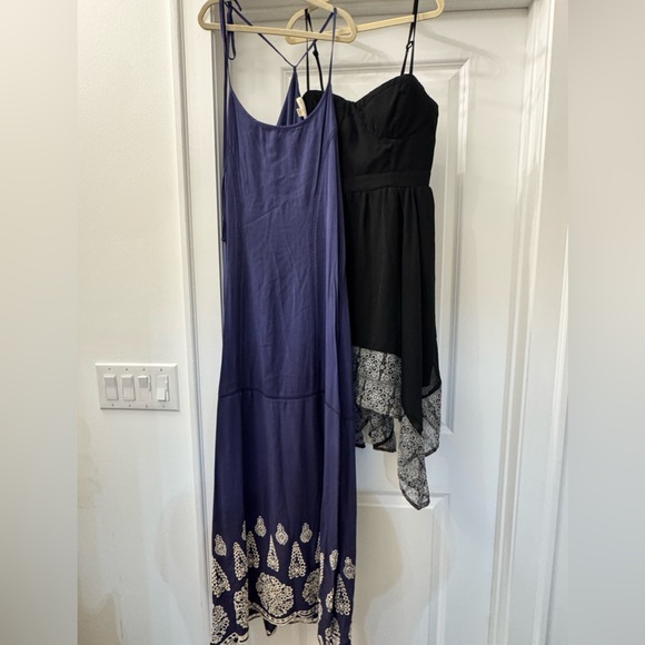 Lot of 3 Summer Maxi Dresses - Picture 3 of 4